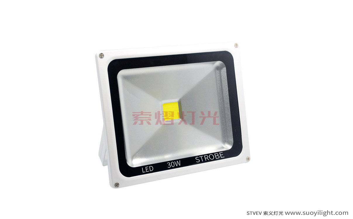 广州30W LED频闪灯报价